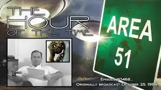 UFO #1 - Bill Cooper