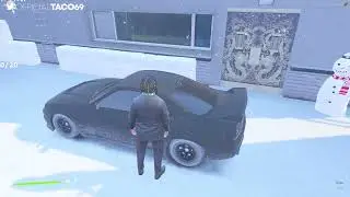 Hollywood patrols, Taco hosts T Motors christmas event and race | Prodigy 2.6 | GTA | CG