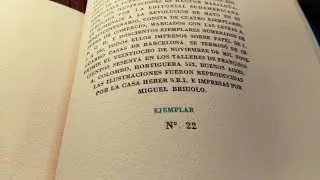 Varia N&ordm;24 - Edici&oacute;n Especial. Alberto Casares Libros Antiguos & Modernos