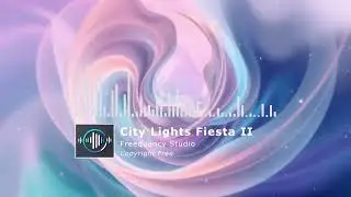 City Lights Fiesta II | Instrumental No Copyright Music | Afrobeats & Latin Grooves