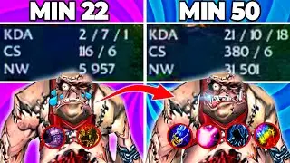 PUDGE DOTA 1 EMPEZAMOS MAL PERO DESPUES LA VOLT...? 🤔 | REPLAY RGC