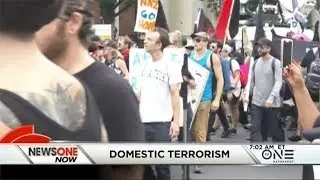 White American Terrorism In Virginia Claims The Life Of 32-Year-Old Heather Heyer, Injures Dozens