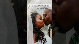 #2023bride #wedding #plussizebride #blacklove