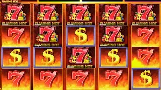 FROM ZERO TO JACKPOT  FLAMING HOT EXTREME 60 FREE SPINS BONUS RUSH
