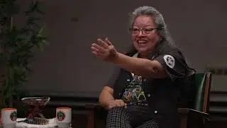 Tea Talks: Urban Indigenous Knowledges with Al Loft, Carol Hill, and Linda Jenkins (Episode 5)