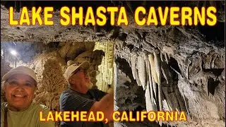 Lake Shasta Caverns, July 2024