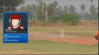 TRY SEASON 29 // JERSEY ENTERPRISES Vs BRAHMA CRICKET ACADEMY // SUPER LEAGUE // LIVE