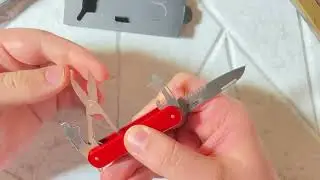 @ToolsForGents  Fox Vulpis 4 layer 