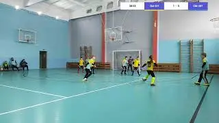 4 + 1 | 2017 гр.Б | КДЮСШ-14-СШ-307 vs КДЮСШ-14-СШ-321 | Superleague | Київ | 14.02.2026 СШ-321 VS