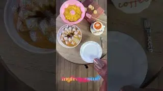 Dollhouse Hack : DIY Paper Plates EASY