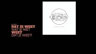 #001 Je Weet   CAD   Intu&iuml;tief Caf&eacute;