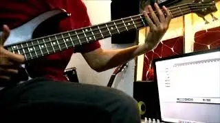Ain&rsquo;t no sunshine cover by Putra