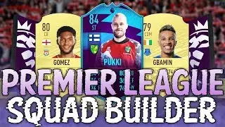 FIFA 20 CHEAP STARTER TEAM | PREMIER LEAGUE SQUAD BUILDER