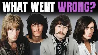 The Rise and Fall of Ten Years After: From Woodstock&rsquo;s Fastest Guitar to Rock&rsquo;s Forgotten Band