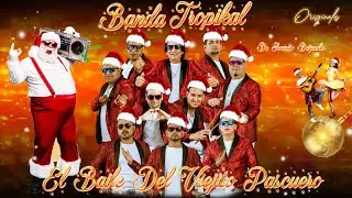 La Banda Tropikal De Vallenar - El Baile Del Viejito Pascuero (Video Oficial)