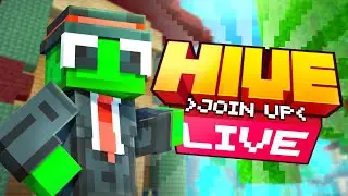 🔴Hive Live WITH VIEWERS DAILY STREAMS🔴Party's and Customs!🔴