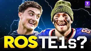 These 2 TEs Are Quietly Turning Into Fantasy Monsters 💪