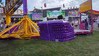 Funtime Carnival at St. Joan of Arc