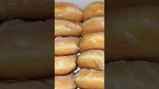 Krispy Cream Doughnuts #schoolsupport