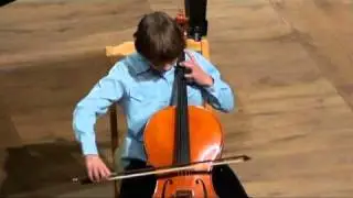 Kateřina Ponicová - violoncello | F. A. Kummer: Fantazie | ZUŠ Sokolovská Plzeň
