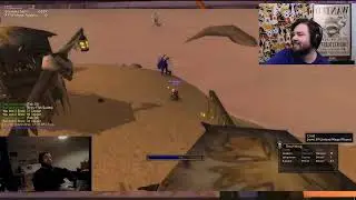 so many down! risen moments reaction content ultra HC classic WoW