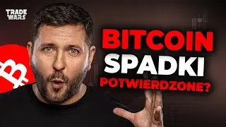 Czy BITCOIN potwierdza wejście w BESSĘ? Spadki są już pewne?