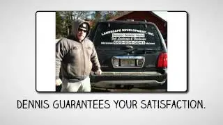 Landscape Development Marlton NJ best rated landscaping company