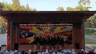 Проходка вожатых | 2 смена