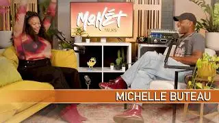 Michelle Buteau Talks Being Chased by Goats on the Beach | Monét Talks with Monét X Change