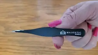 Tweezers For Hair Removal and Splinters