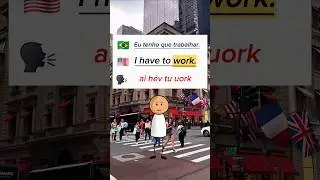 Ingl&ecirc;s pr&aacute;tico R&aacute;pido  link na bio