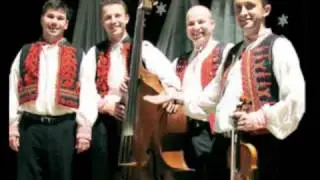 Ľudov&aacute; hudba Ondreja Kandr&aacute;ča - Haničko du&scaron;ičko/Kolo vodi