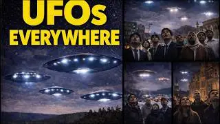 UFOs Have Been Here for Decades