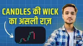 Candle Wick Fills Explained: How Smart Traders Use Them for Precise Entries!