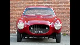 #FERRARI 166 INTER BERLINETTA 1949#CONCEPT CAR
