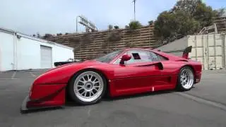Ferrari 288 GTO Evolution&eacute;
