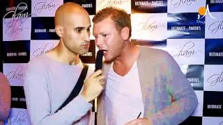 Glam at SugarHut Hertford - by ultimate parties, 21-05-11