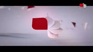 Syrian TV first takeover announcement (December 8, 2024, 8 AM)