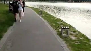 Zalew Nowohucki 6, Bulwarowa, Krak&oacute;w