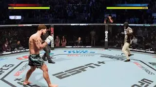KILLSHOT COMBO UFC 5