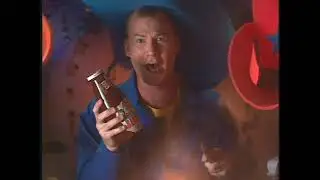 MST3K 0612 The Starfighters (Cowboy Mike's Red Hot Ricochet Barbecue Sauce)