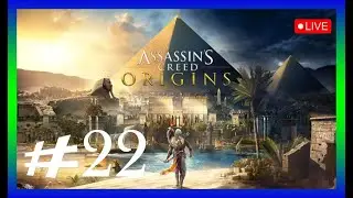 Assassin's Creed Origins (PS5) l LIMPANDO O MAPA P/ ENFRENTAR ANÚBIS - Dublado PT #22