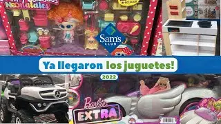 Ya llegaron los juguetes a Sam’s Club! | 2022 | Compras Efectivas