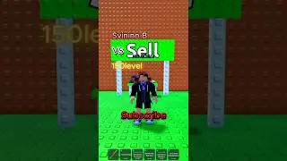 Worst Brainrots Vs 150 level ! #roblox #robloxedit #upgrade #level #escapetsunamiforbrainrots