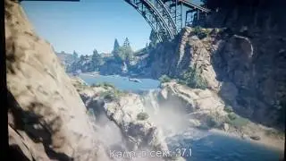 GTA V AMD Athlon 635 2.9@ and Radeon HD 6670 1GB