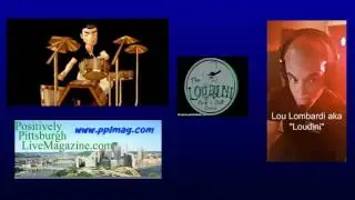 Loudini Interviews Fly Never Dies