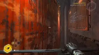 Ghostrunner Fall Guys Easter Egg
