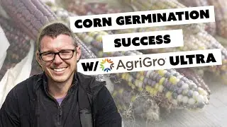Corn Germination Testimonial w/ Michael Kilpatrick of 'Growing Farmers'