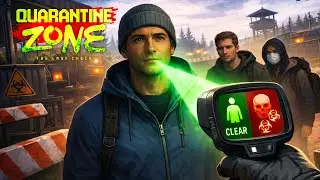 SHORTS РЕШАЙ: ЖИЗНЬ ИЛИ НАУКА? 🧪 | Quarantine Zone: The Last Check #shorts
