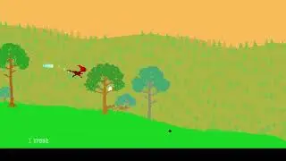 Dino Run DX - Rainin Lizards - Any% Insane! - 125.5s (WR)